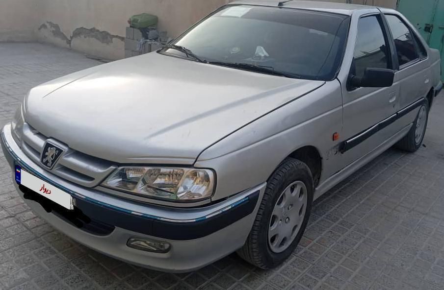 پژو پارس XU7ساده - 1384
