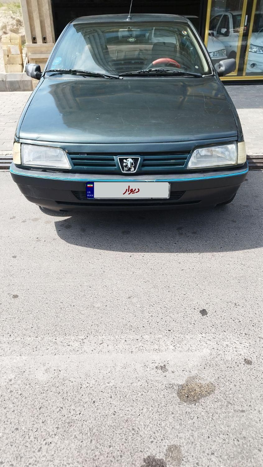 پژو آردی RDI - 1384