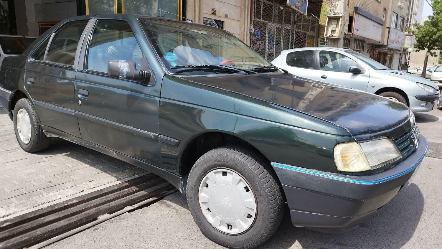 خودرو پژو، آردی آگهی ann_17958198