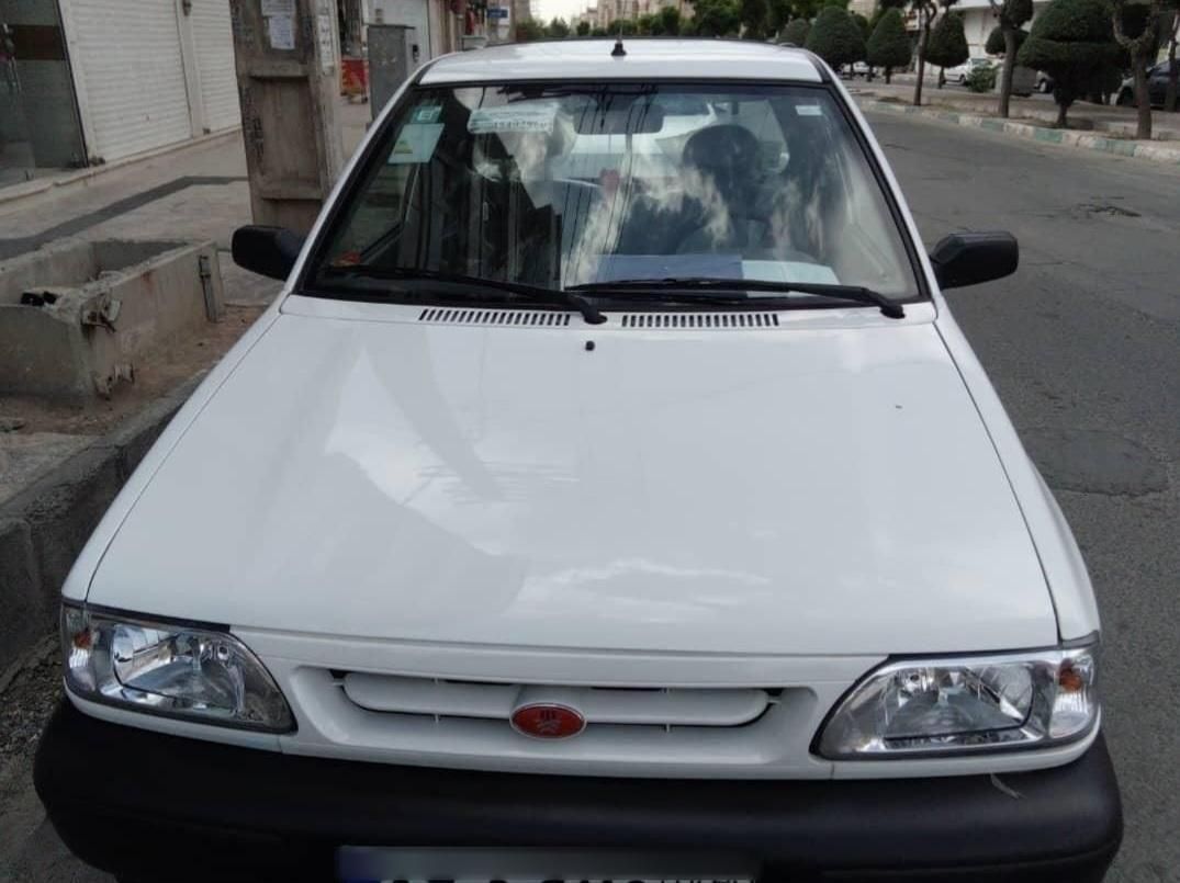 پراید 151 SE - 1404