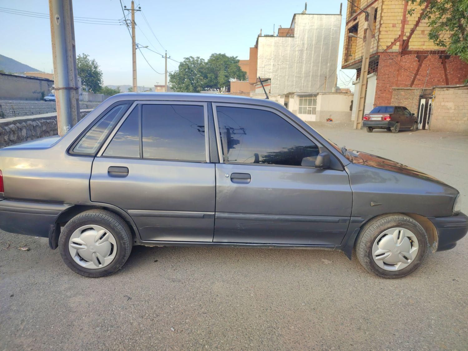پراید 131 LE - 1391