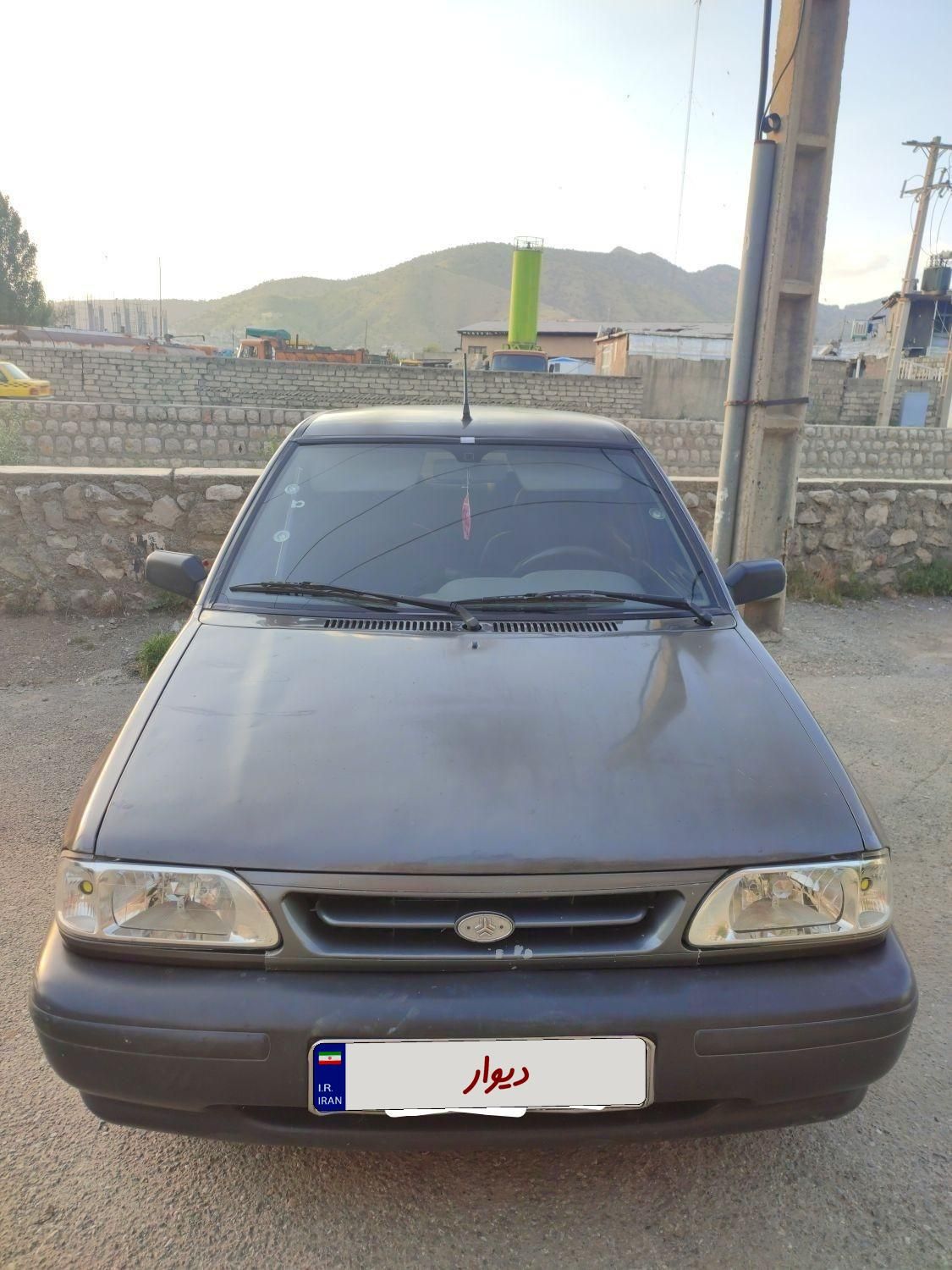 پراید 131 LE - 1391