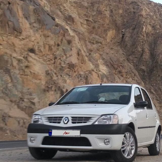 رنو تندر 90 اتوماتیک - 1395