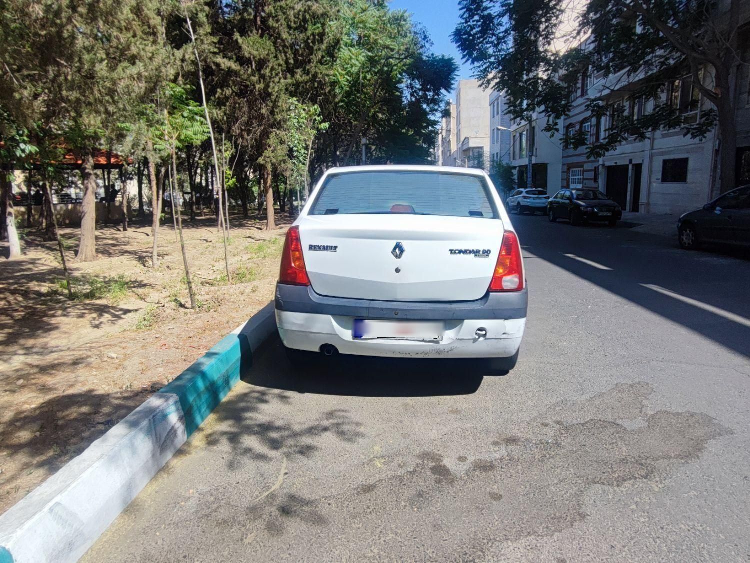 خودرو رنو، تندر 90 آگهی ann_17958223