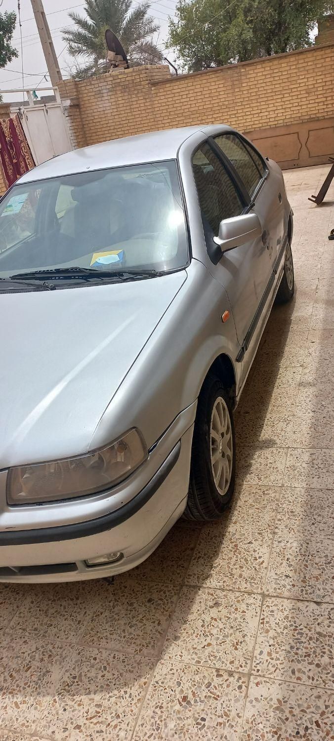 سمند LX XU7 - 1384