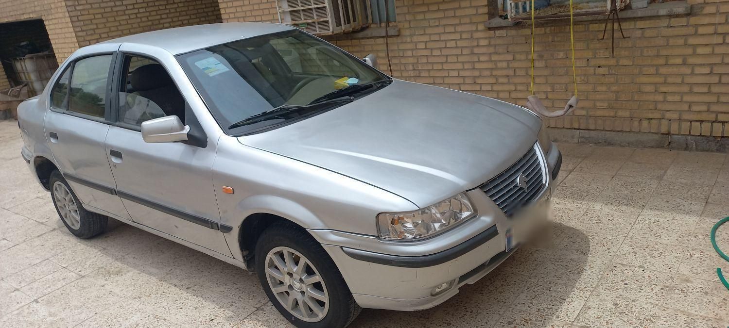سمند LX XU7 - 1384