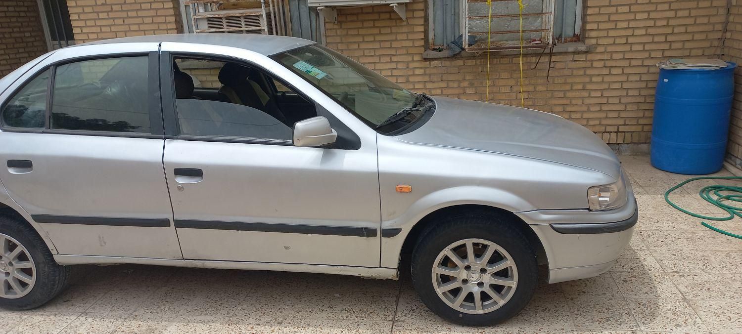 سمند LX XU7 - 1384