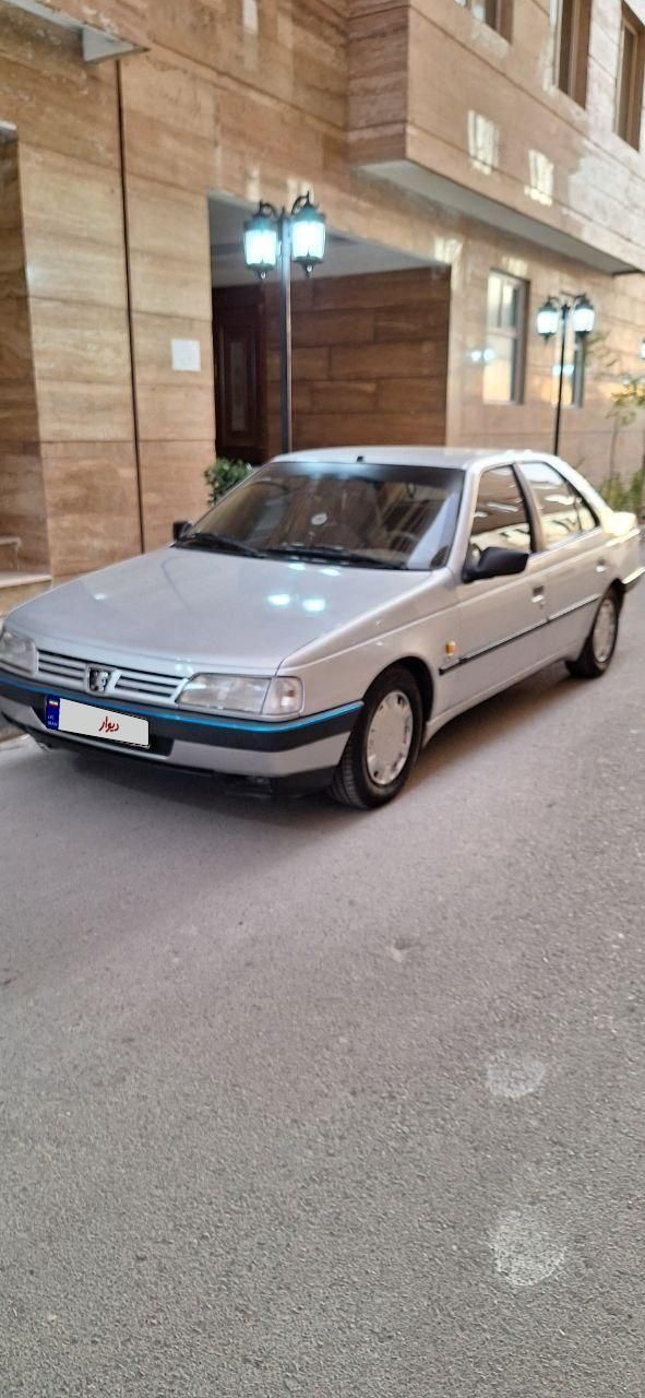 پژو 405 GLX - 1393
