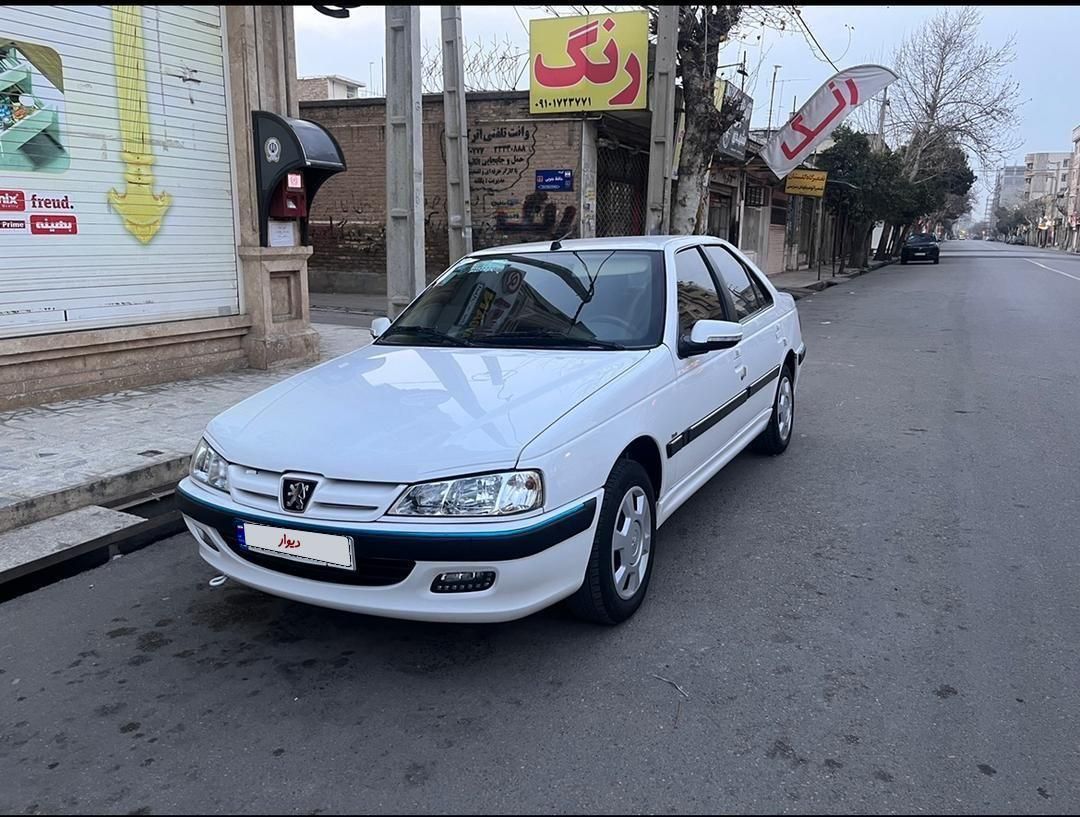 خودرو پژو، پارس آگهی ann_17958241