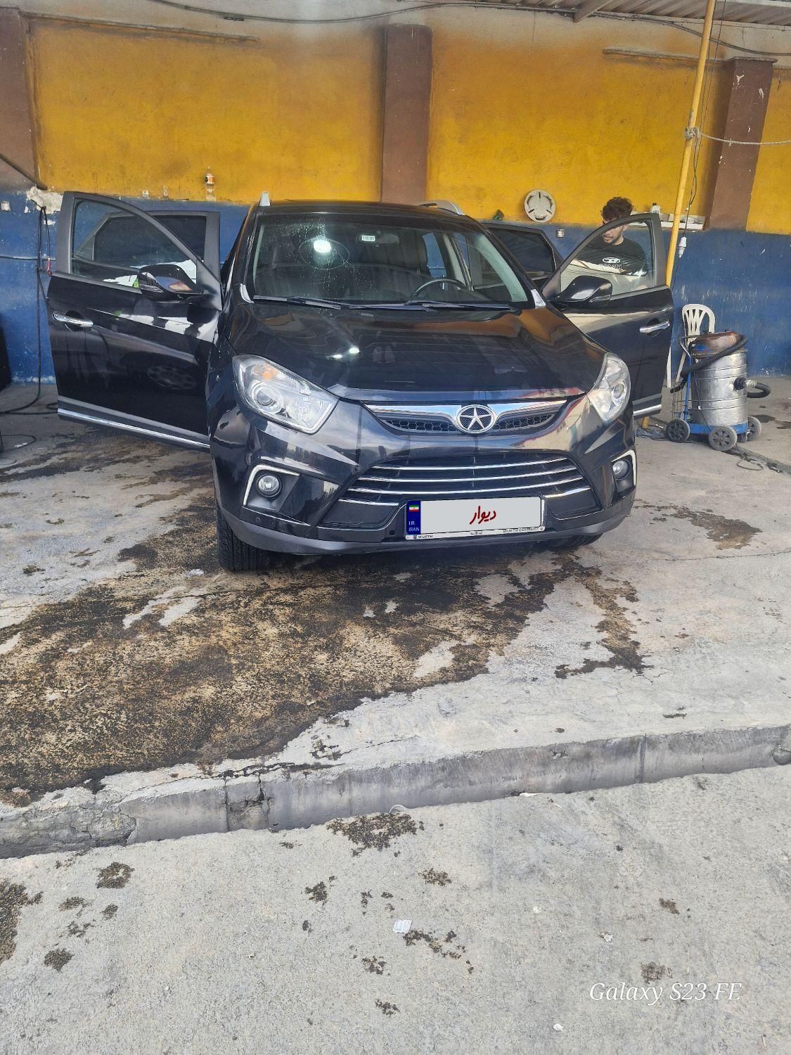 خودرو جک، S5 آگهی ann_17958247