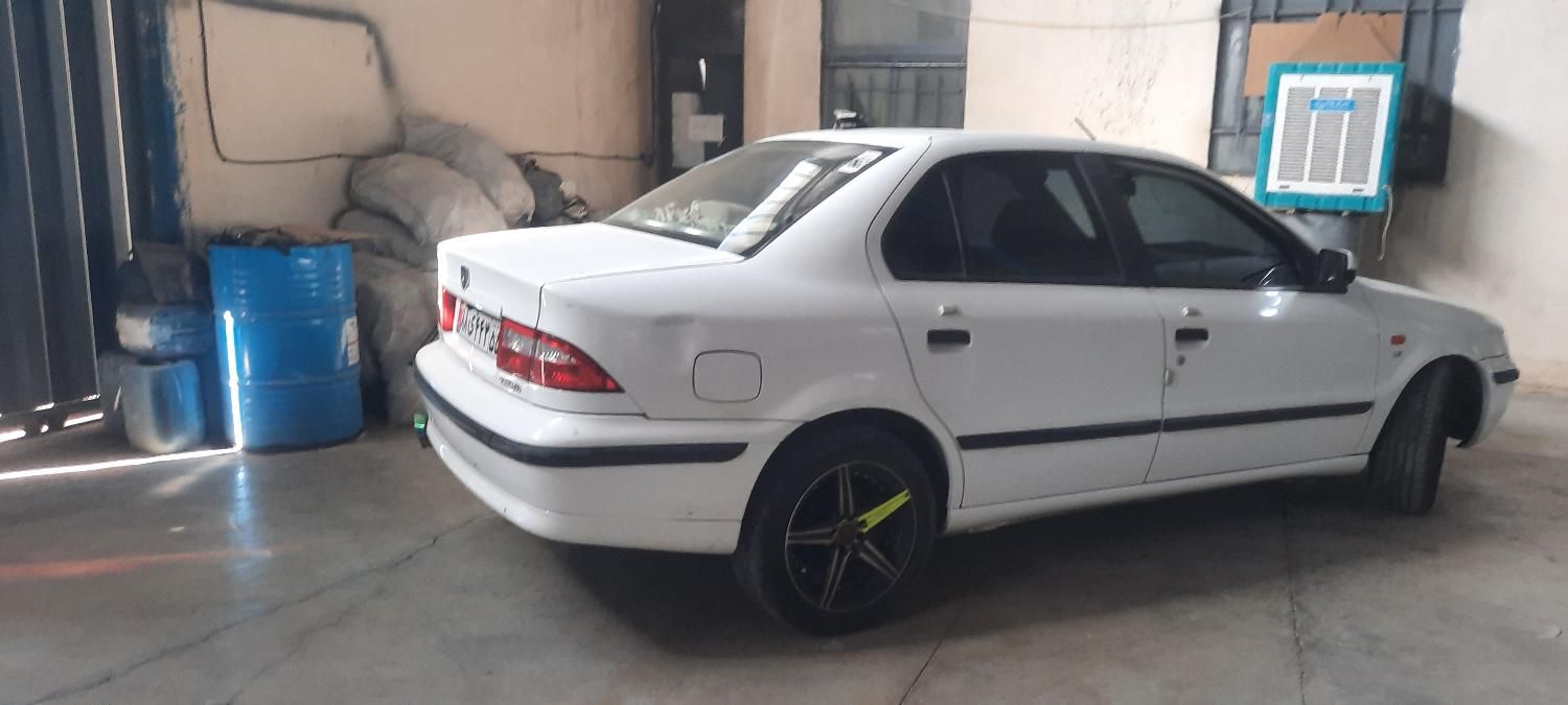 سمند LX XU7 - 1395