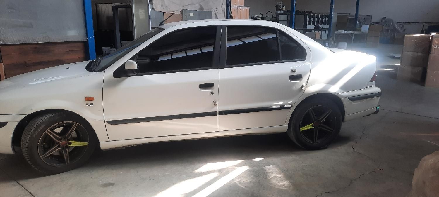 سمند LX XU7 - 1395