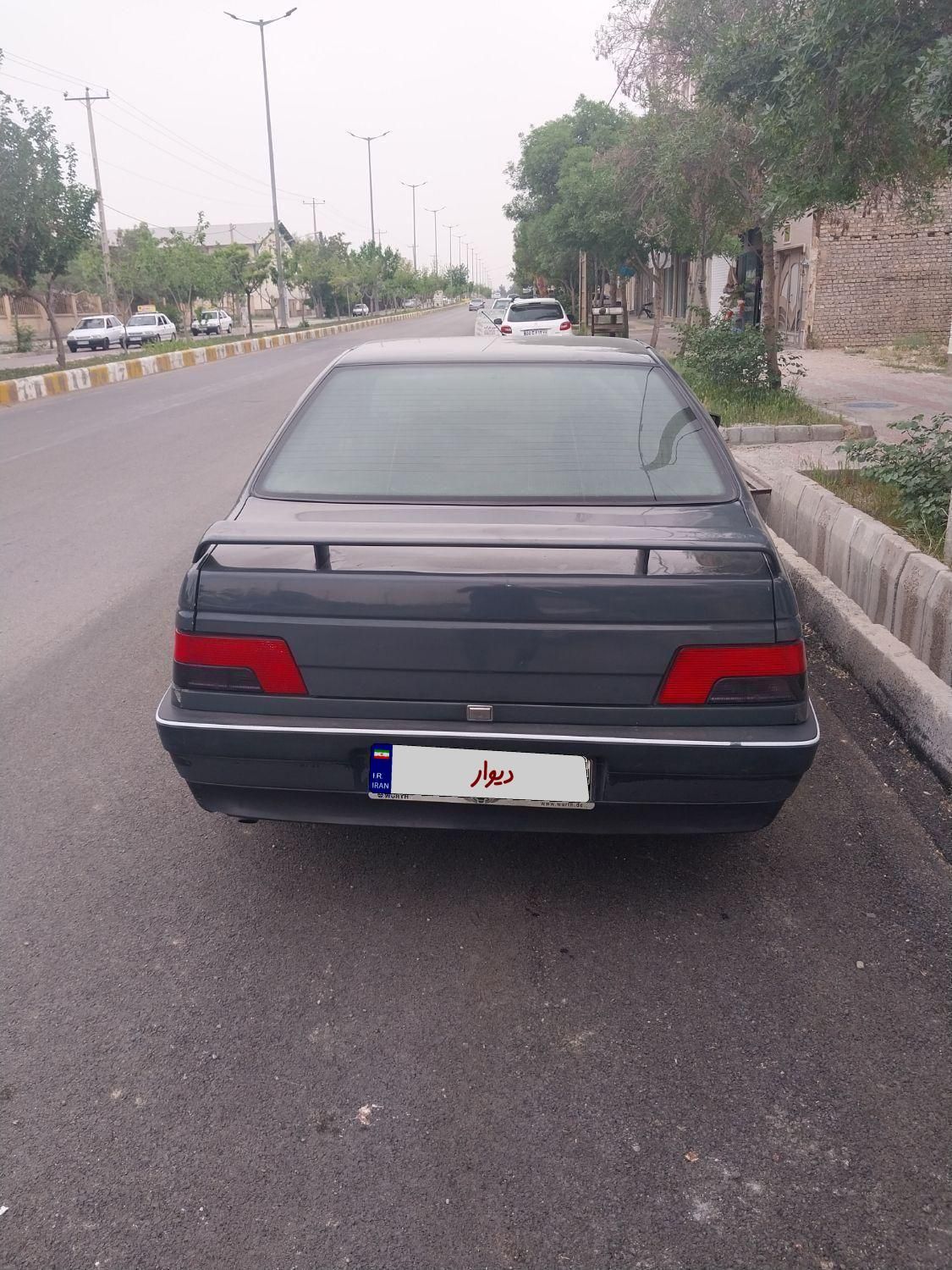 خودرو پژو، 405 آگهی ann_17958269