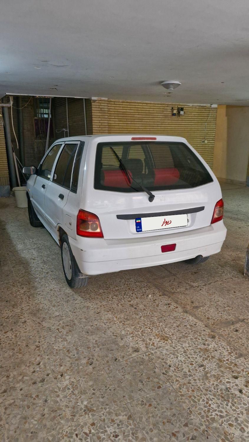 پراید 111 SE - 1394