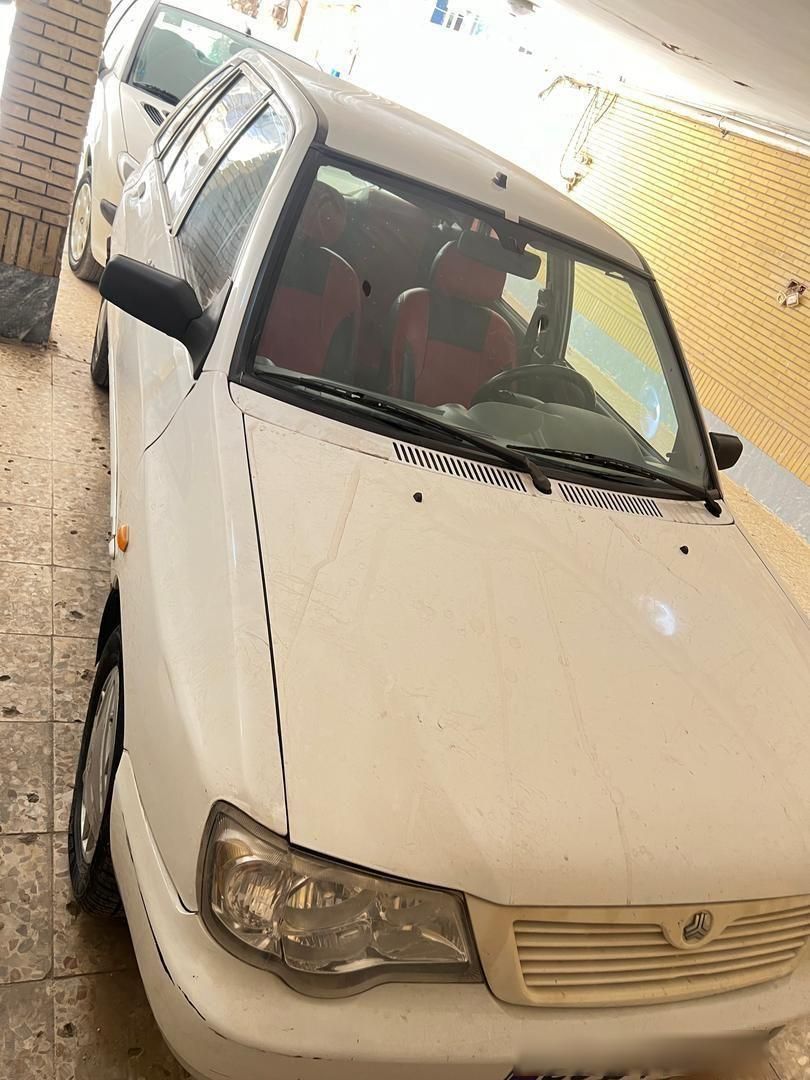 پراید 111 SE - 1394