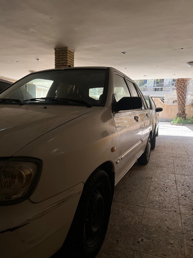 پراید 111 SE - 1394