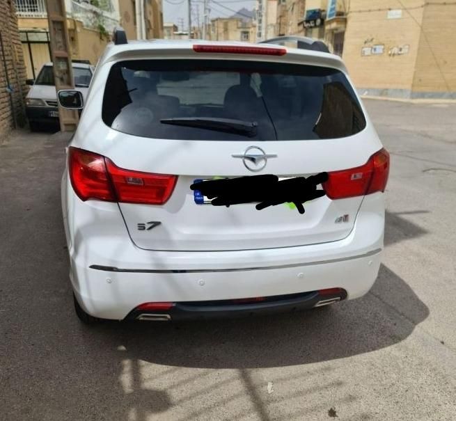 هایما S7 1.8 لیتر توربو - 2018
