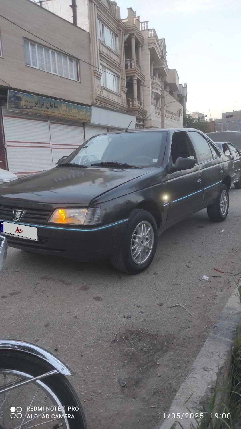 پژو 405 GLX - 1383