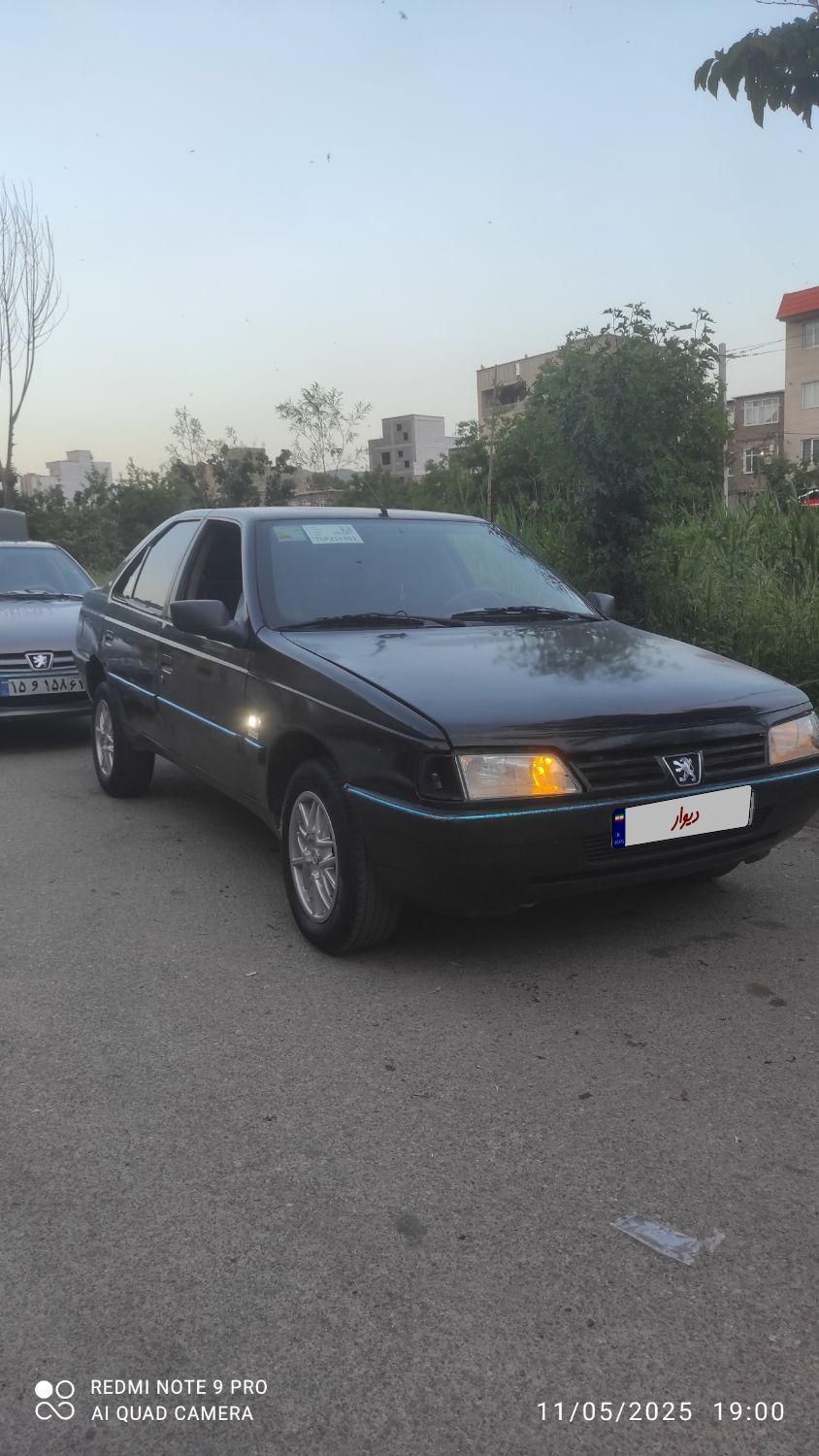 خودرو پژو، 405 آگهی ann_17958300