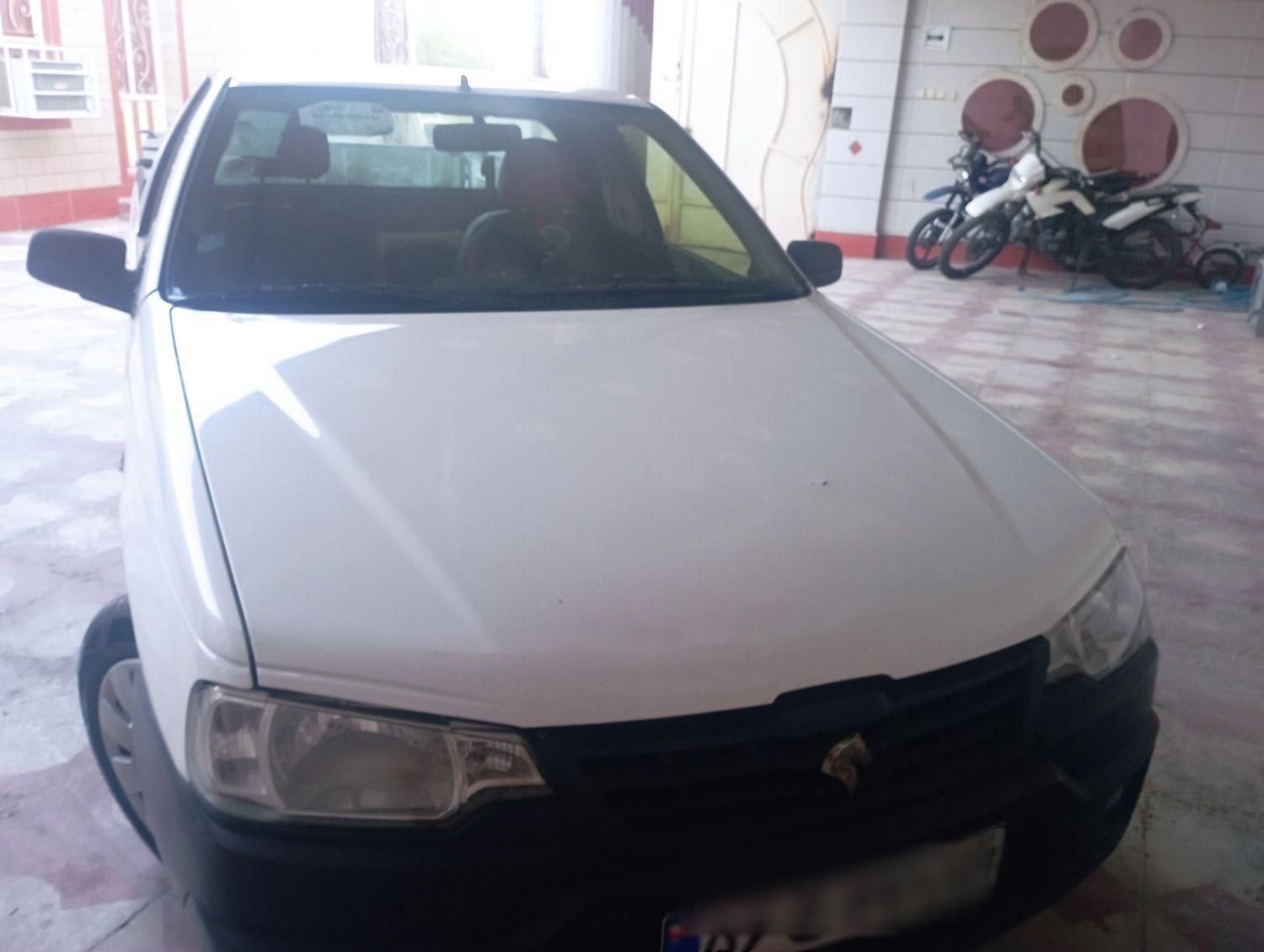 خودرو آریسان، دوگانه سوز آگهی ann_17958308