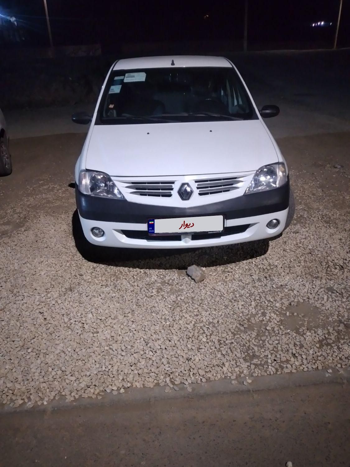 خودرو رنو، تندر 90 آگهی ann_17958322