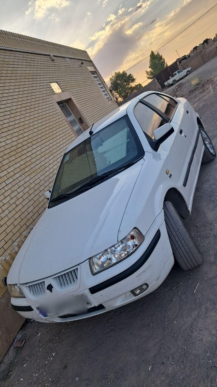 خودرو سمند، LX آگهی ann_17958323