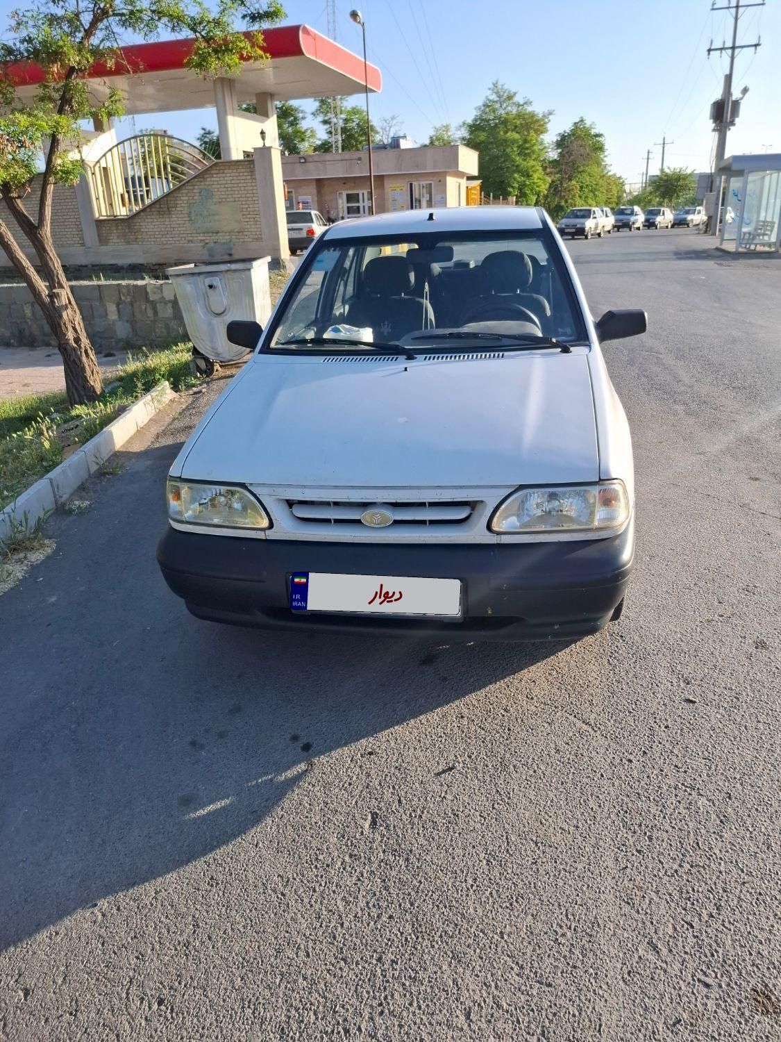خودرو پراید، 131 آگهی ann_17958340