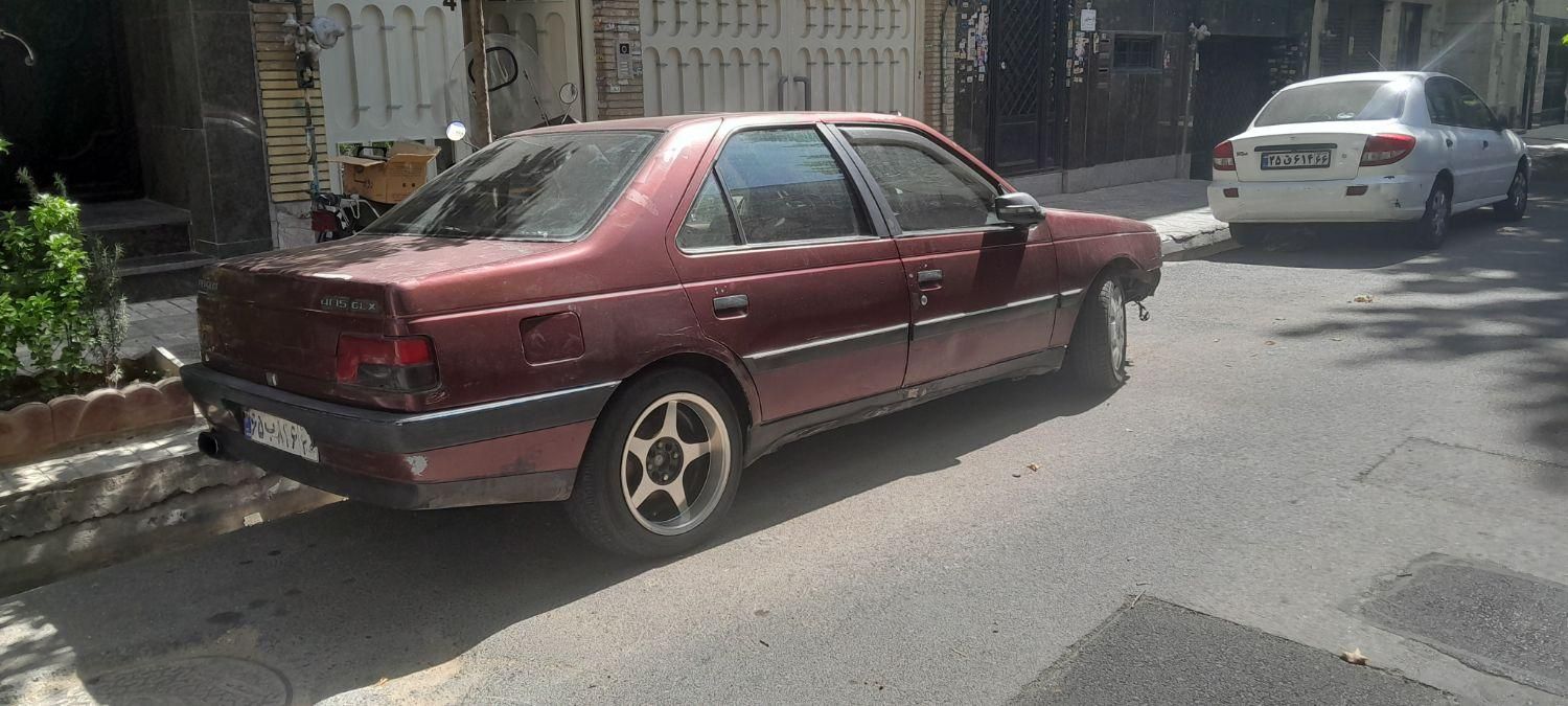 خودرو پژو، 405 آگهی ann_17958348