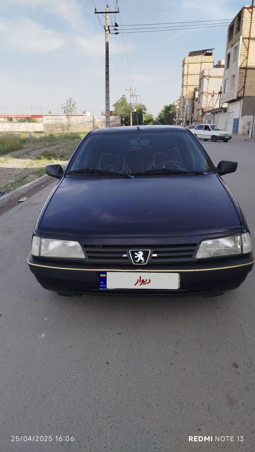 خودرو پژو، 405 آگهی ann_17958373