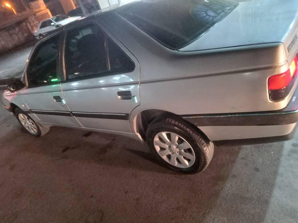 پژو 405 GLX - 1396