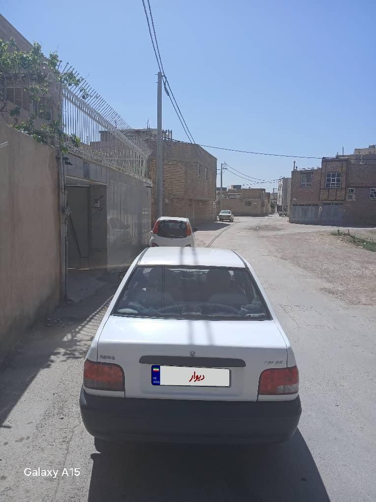 پراید 131 SE - 1396