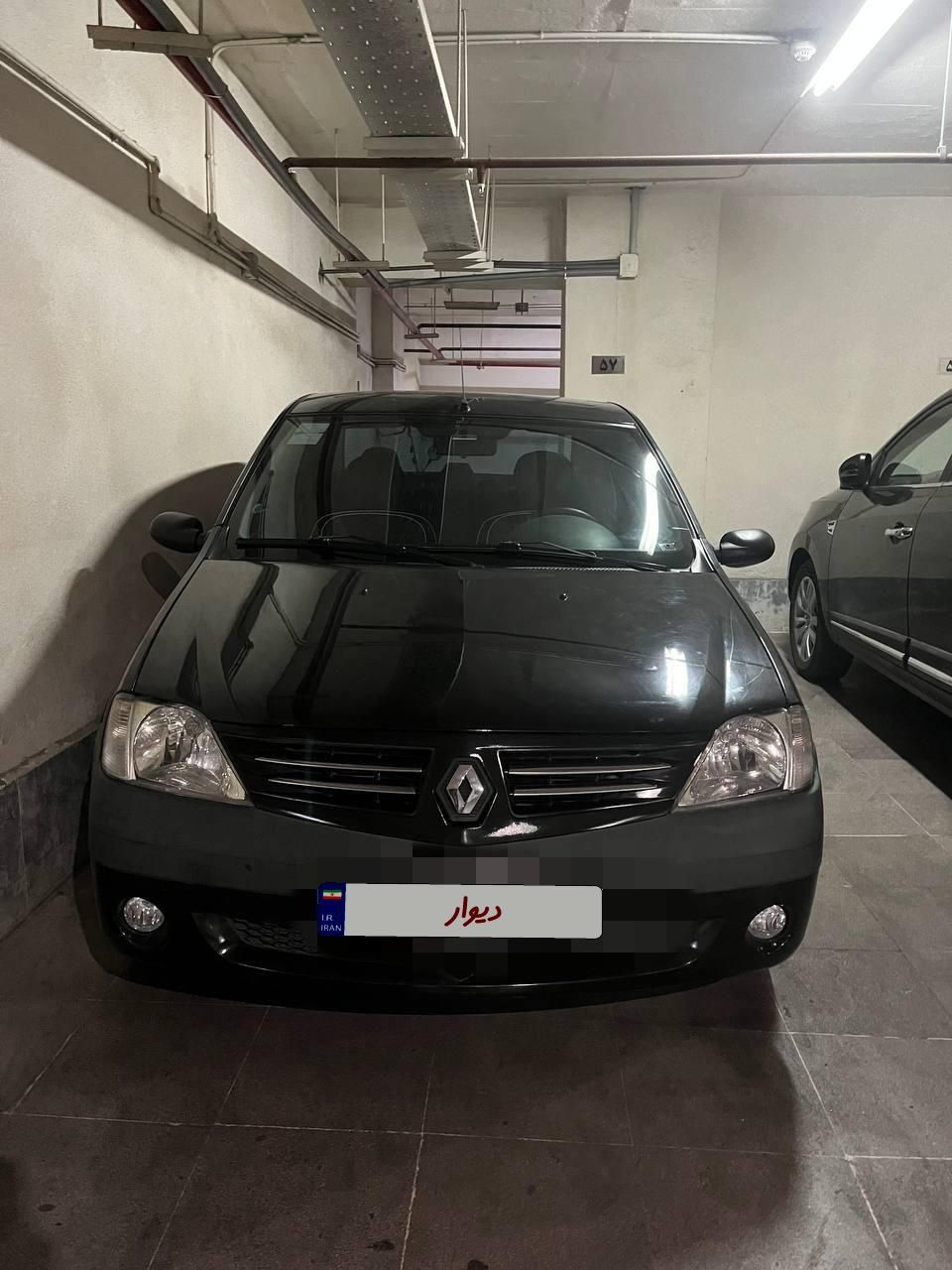 خودرو رنو، تندر 90 آگهی ann_17958385