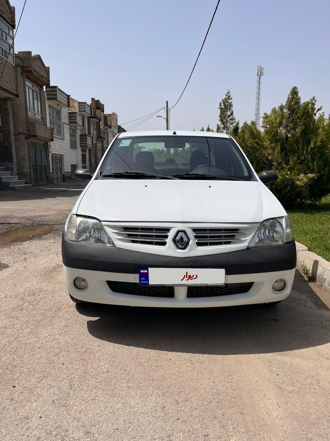 خودرو رنو، تندر 90 آگهی ann_17958390