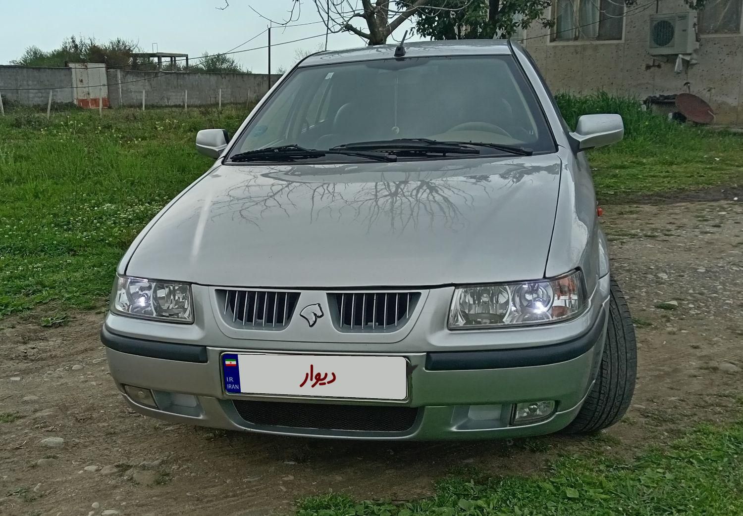 سمند LX XU7 - 1385