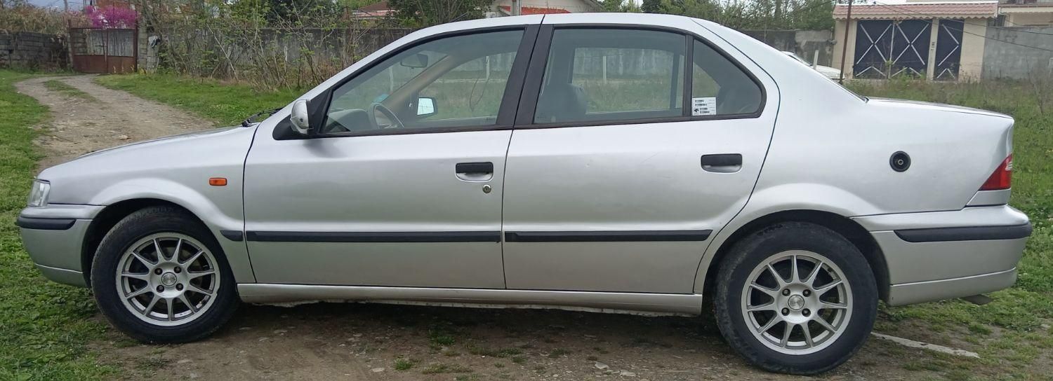 سمند LX XU7 - 1385