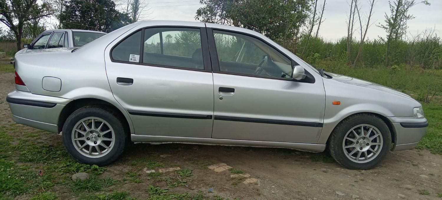 سمند LX XU7 - 1385