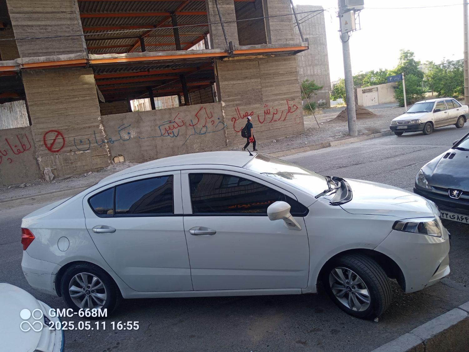 خودرو برلیانس، H230 آگهی ann_17958409