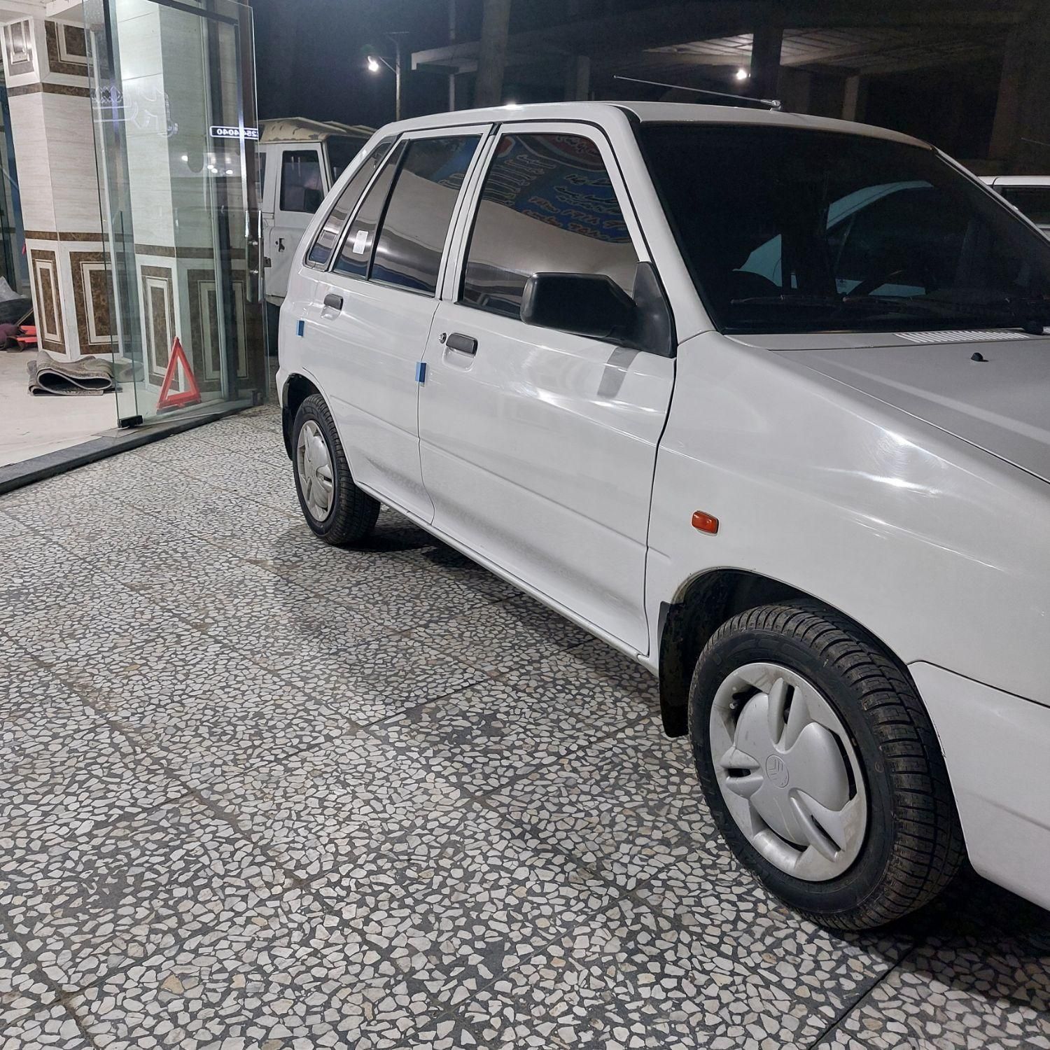 پراید 111 SE - 1398