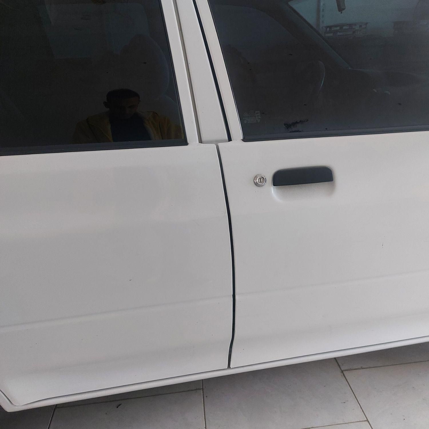 پراید 111 SE - 1398
