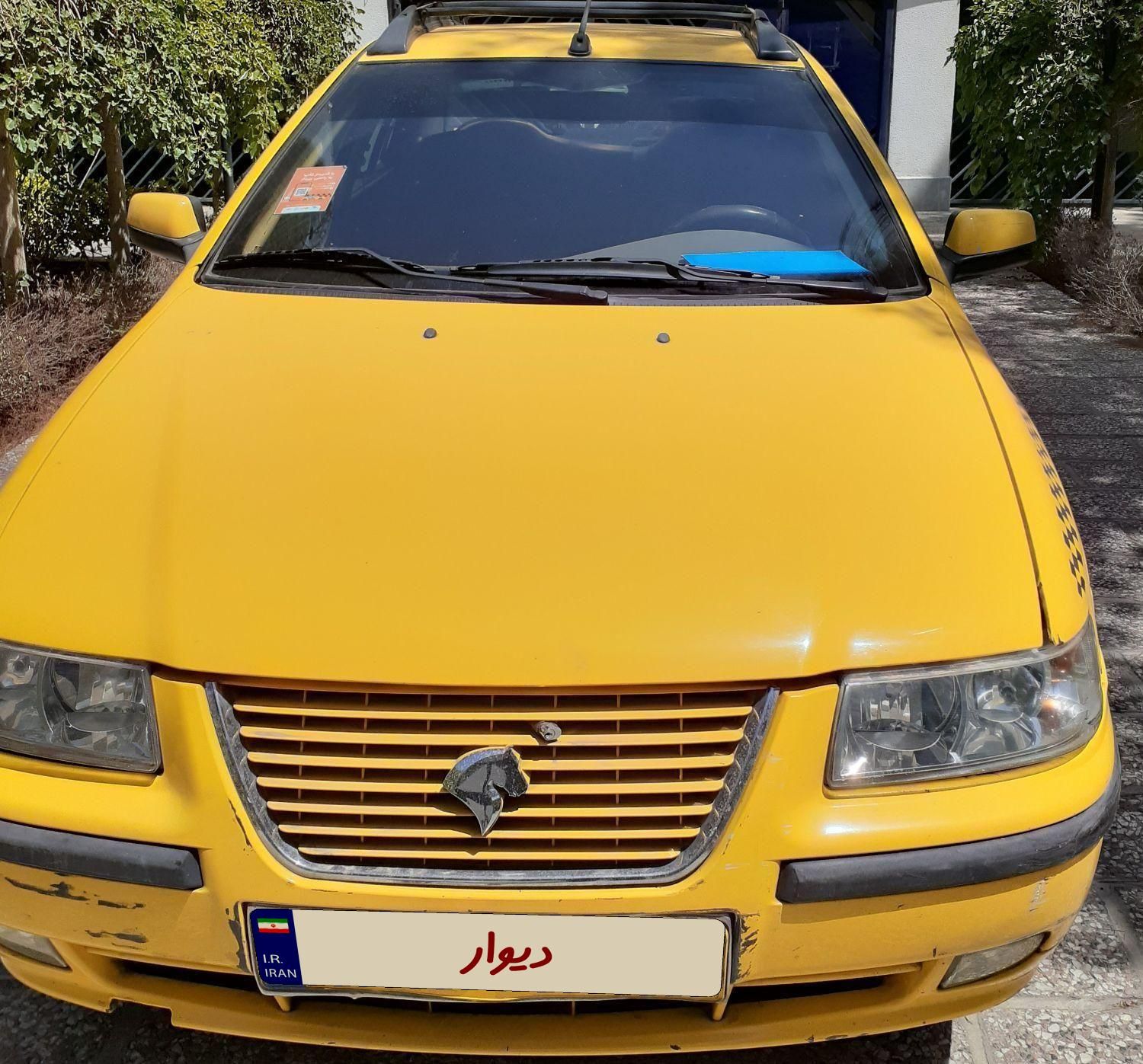 خودرو سمند، LX آگهی ann_17958431