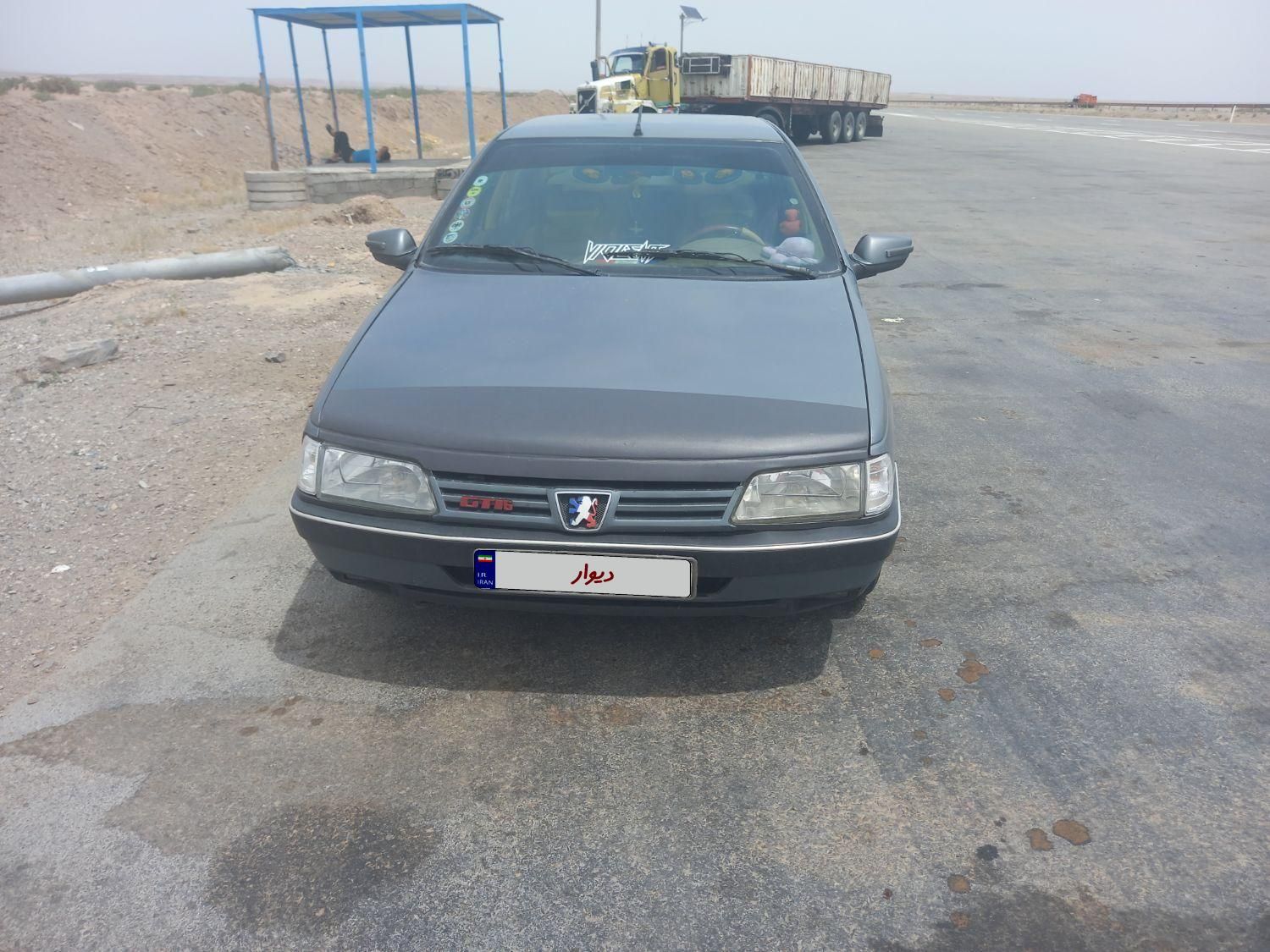 پژو 405 GLX - 1388