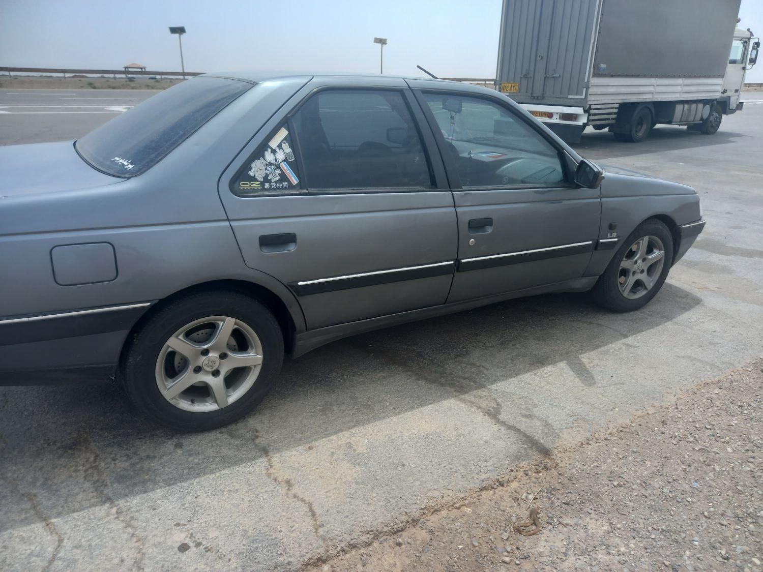 پژو 405 GLX - 1388