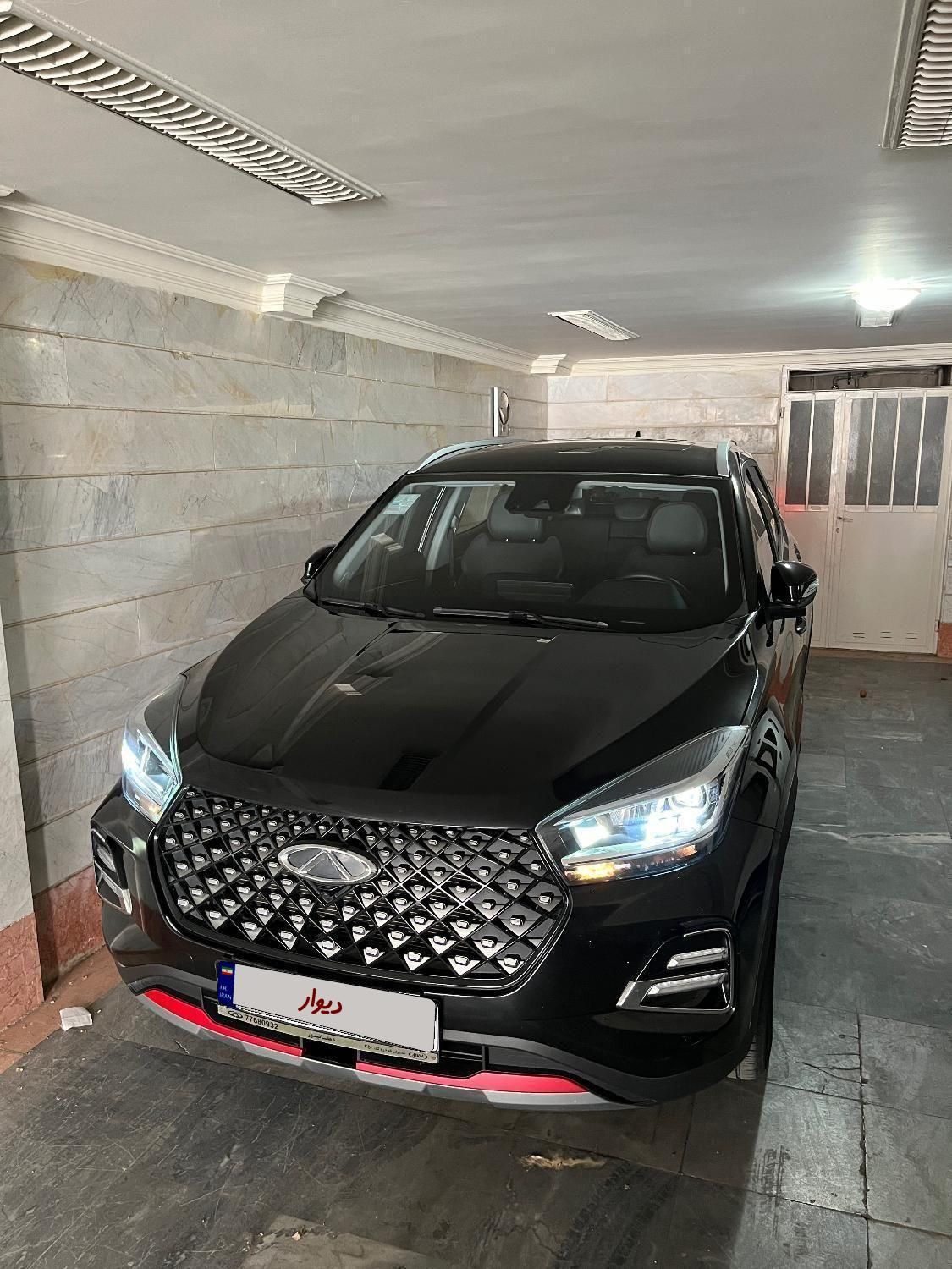 ام وی ام X55 پرو IE - 2022