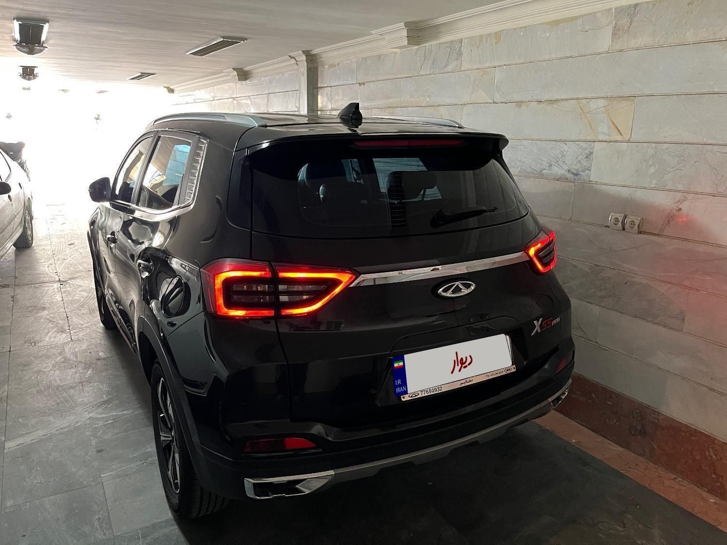 ام وی ام X55 پرو IE - 2022
