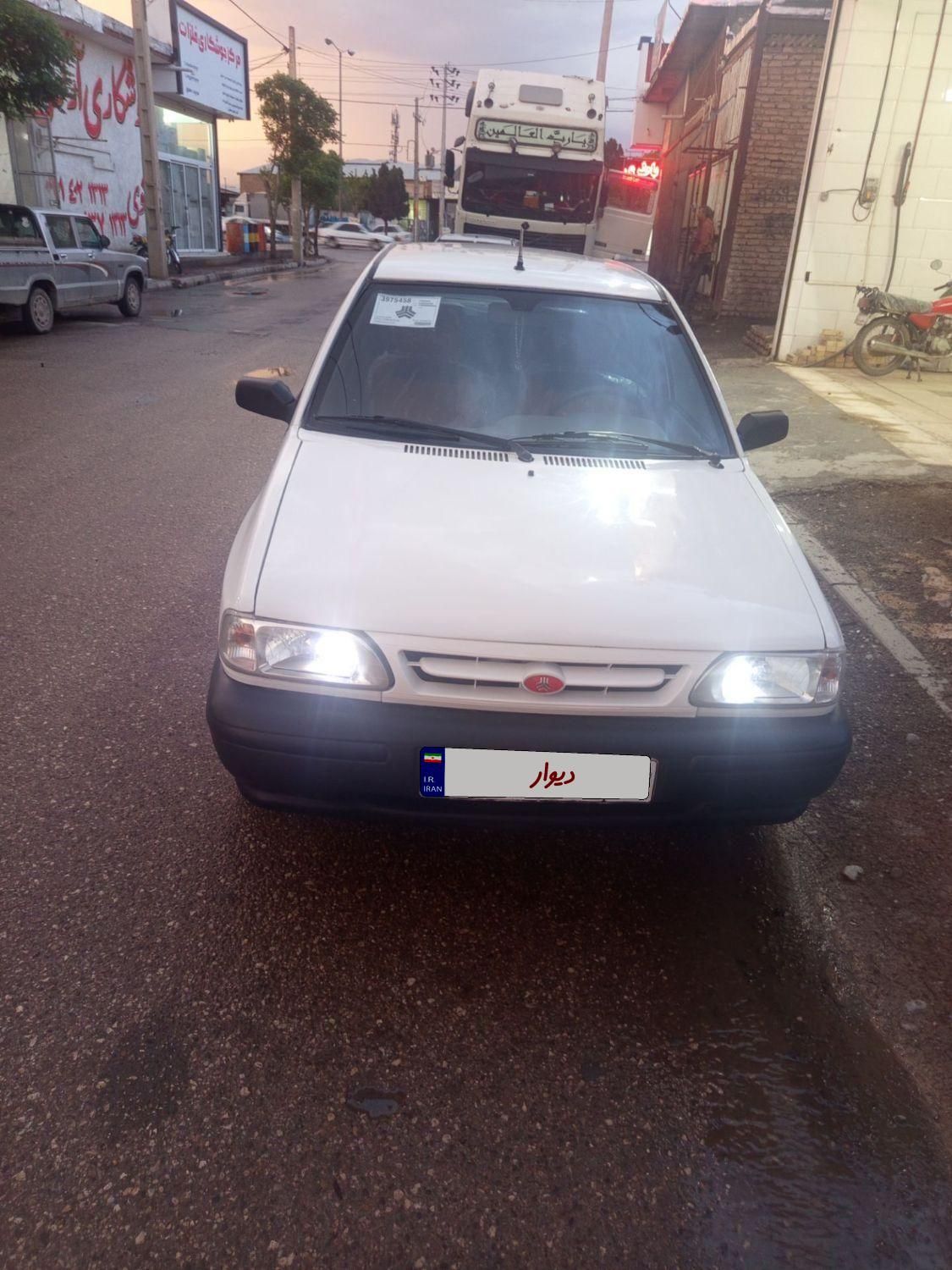 پراید 131 SE - 1394
