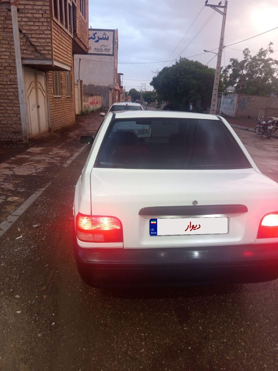 پراید 131 SE - 1394