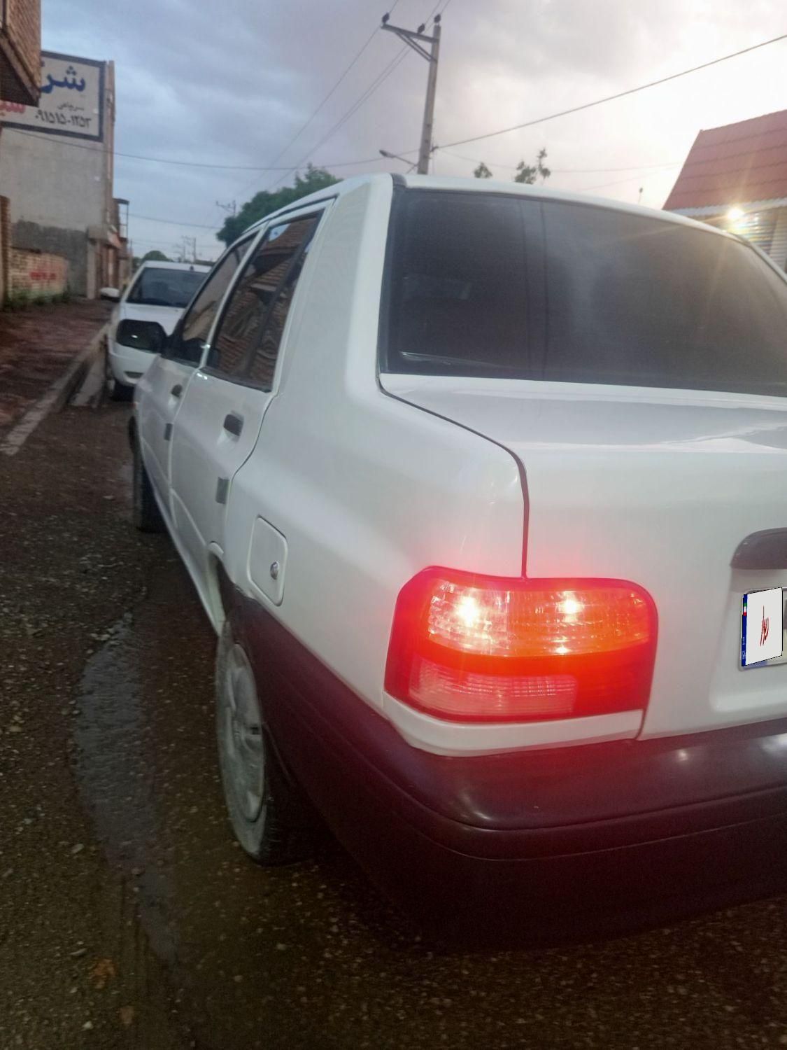 پراید 131 SE - 1394