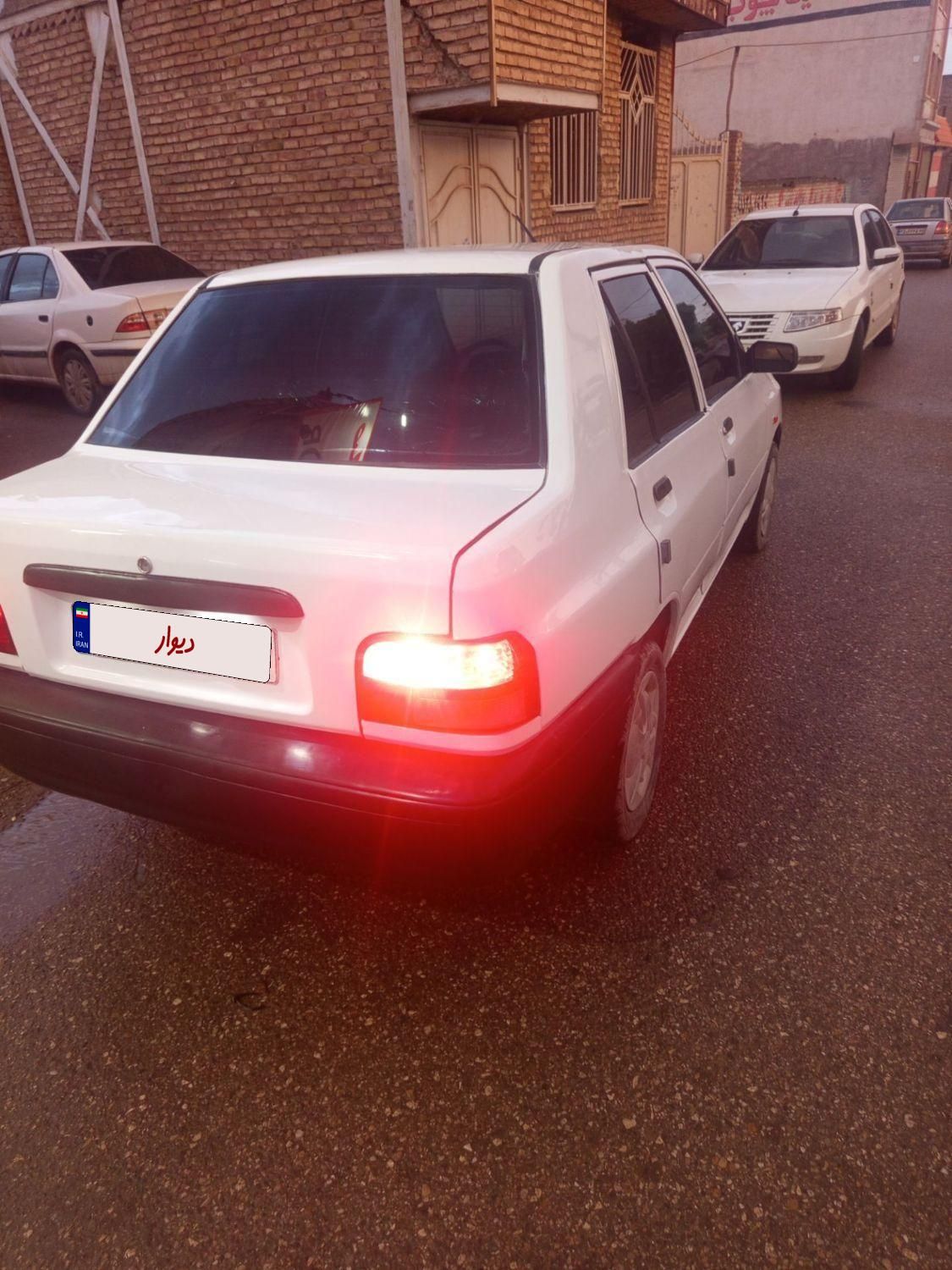 پراید 131 SE - 1394