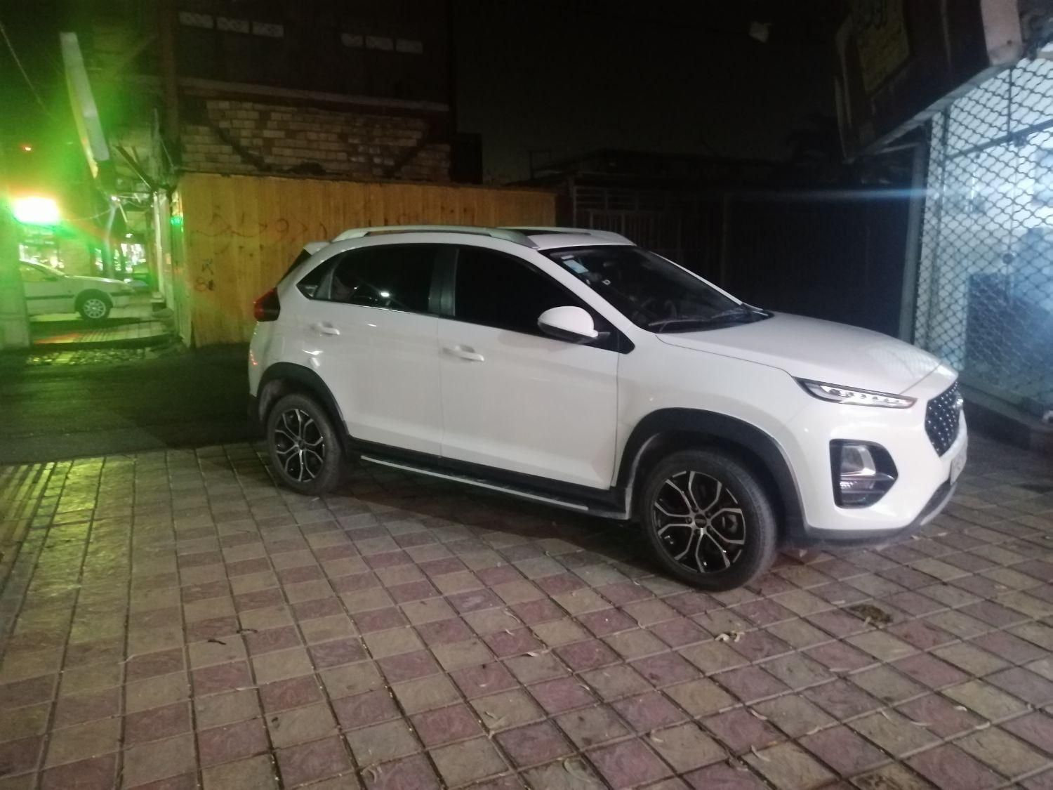 ام وی ام X22 دنده ای اسپرت لاکچری - 2023