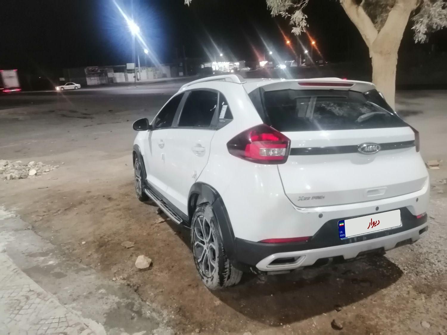 ام وی ام X22 دنده ای اسپرت لاکچری - 2023